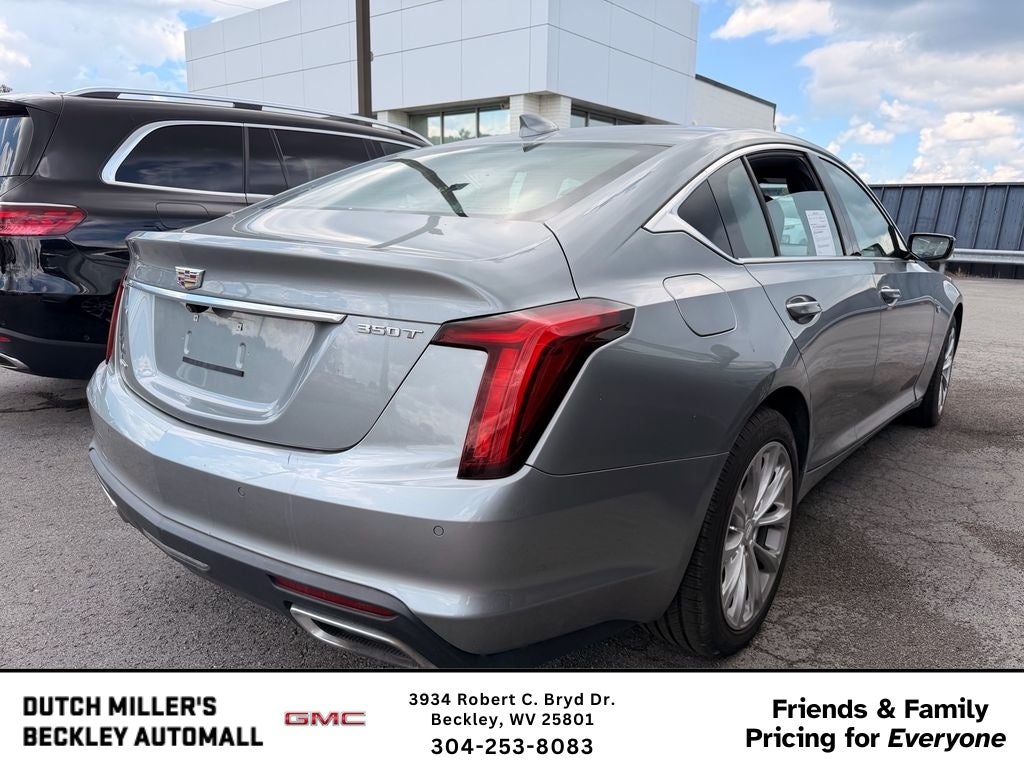 2023 Cadillac CT5 Premium Luxury