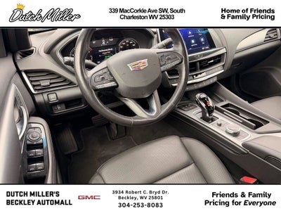 2023 Cadillac CT5 Premium Luxury