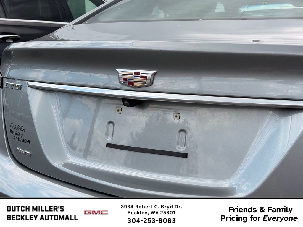 2023 Cadillac CT5 Premium Luxury