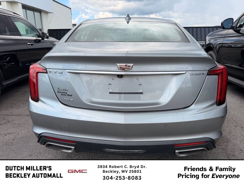 2023 Cadillac CT5 Premium Luxury