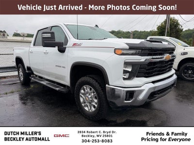 2024 Chevrolet Silverado 2500 HD LT