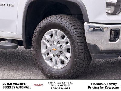 2024 Chevrolet Silverado 2500 HD LT