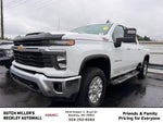 2024 Chevrolet Silverado 2500 HD LT