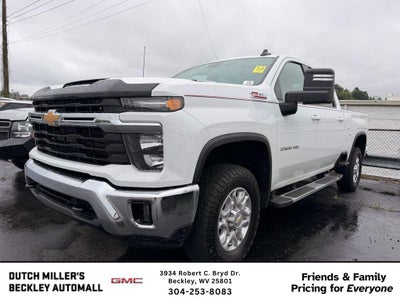 2024 Chevrolet Silverado 2500 HD LT