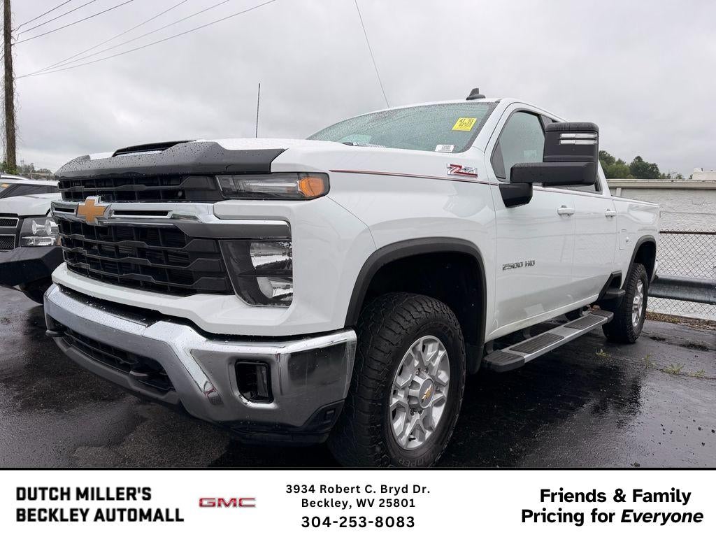 2024 Chevrolet Silverado 2500 HD LT