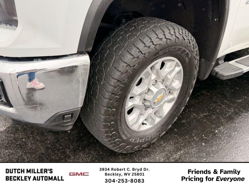2024 Chevrolet Silverado 2500 HD LT