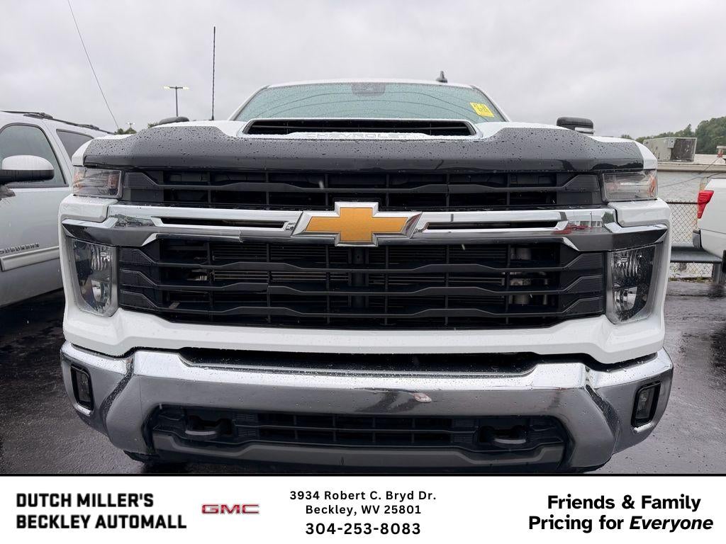 2024 Chevrolet Silverado 2500 HD LT