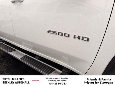 2024 Chevrolet Silverado 2500 HD LT