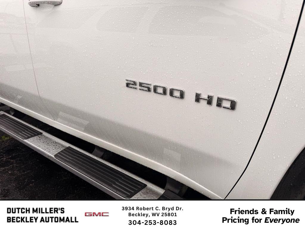 2024 Chevrolet Silverado 2500 HD LT