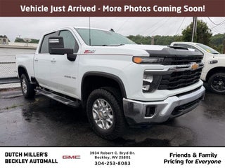 2024 Chevrolet Silverado 2500 HD LT