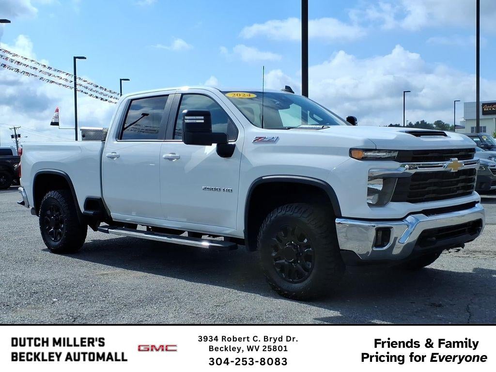2024 Chevrolet Silverado 2500 HD LT