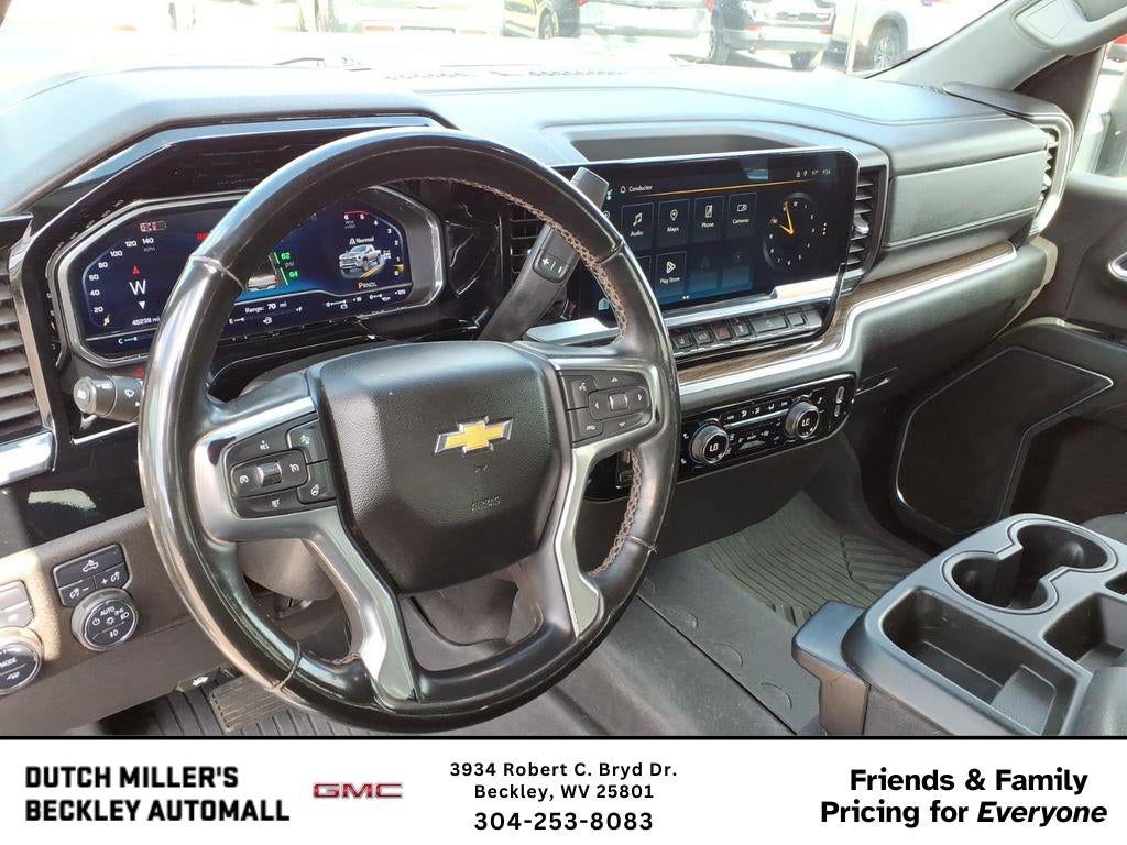 2024 Chevrolet Silverado 2500 HD LT
