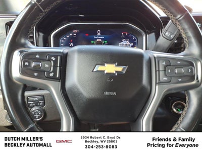 2024 Chevrolet Silverado 2500 HD LT