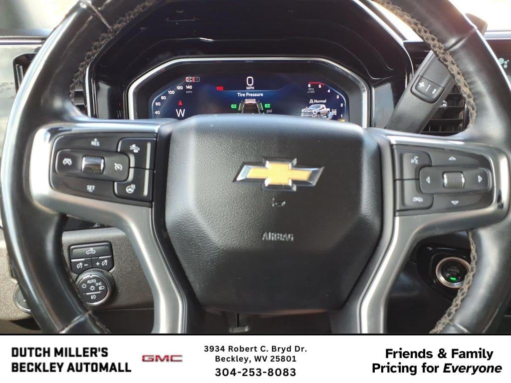 2024 Chevrolet Silverado 2500 HD LT