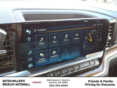 2024 Chevrolet Silverado 2500 HD LT