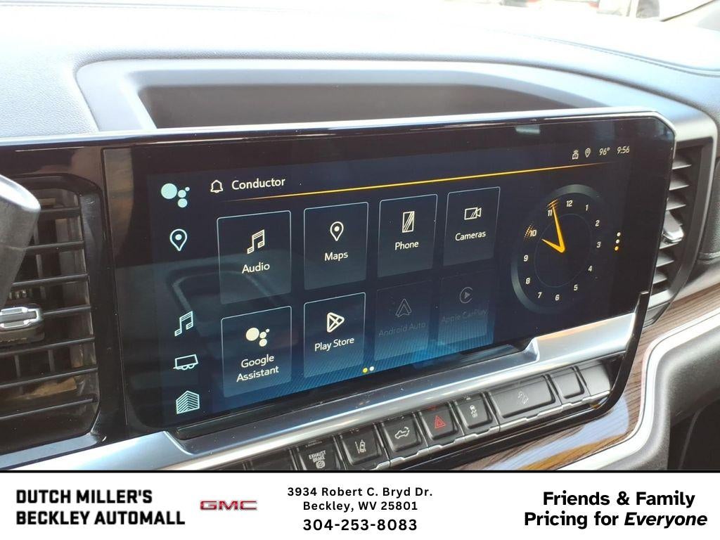 2024 Chevrolet Silverado 2500 HD LT