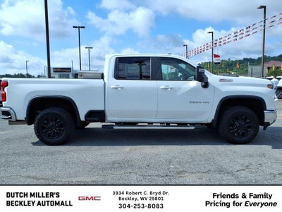 2024 Chevrolet Silverado 2500 HD LT