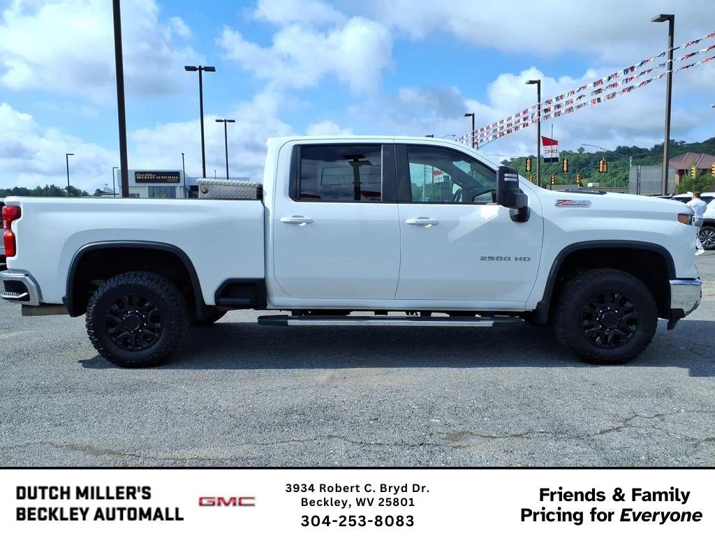 2024 Chevrolet Silverado 2500 HD LT