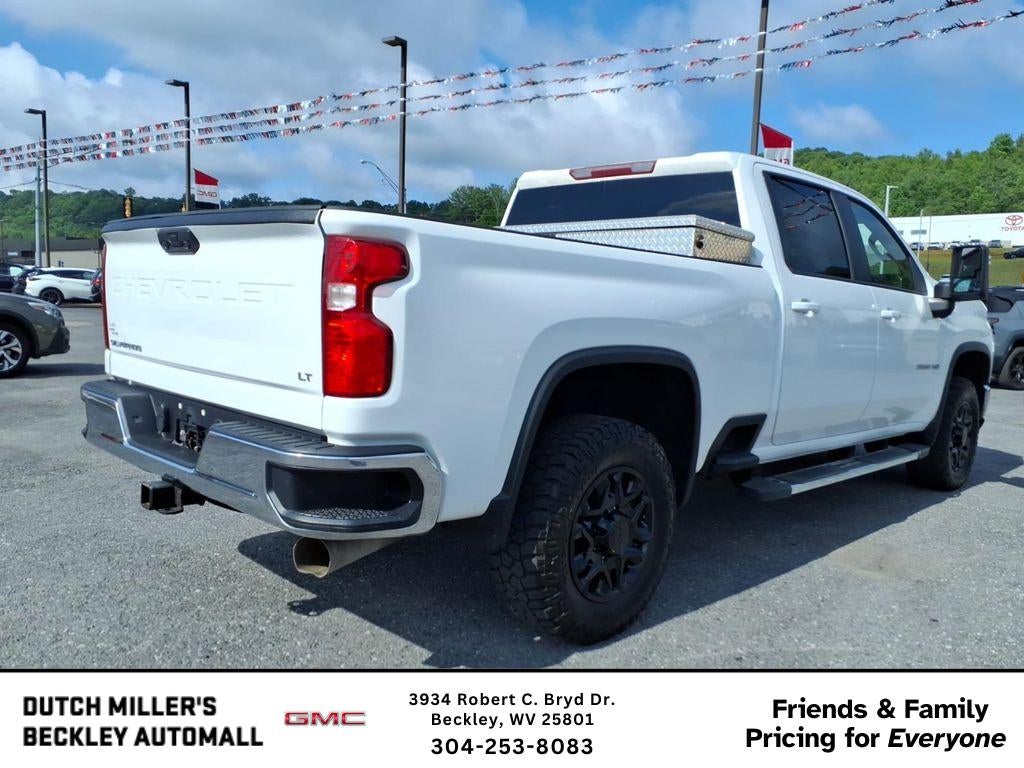 2024 Chevrolet Silverado 2500 HD LT
