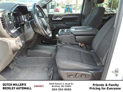 2024 Chevrolet Silverado 2500 HD LT