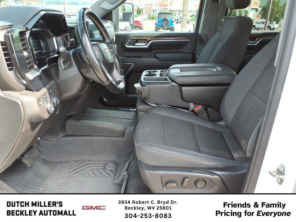 2024 Chevrolet Silverado 2500 HD LT