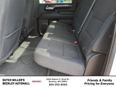 2024 Chevrolet Silverado 2500 HD LT
