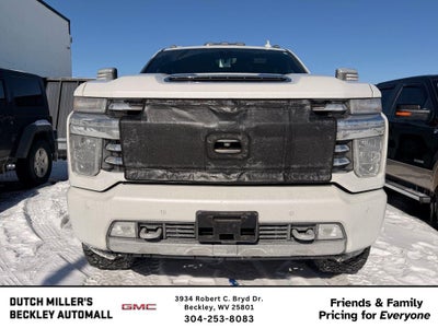 2020 Chevrolet Silverado 2500 HD High Country