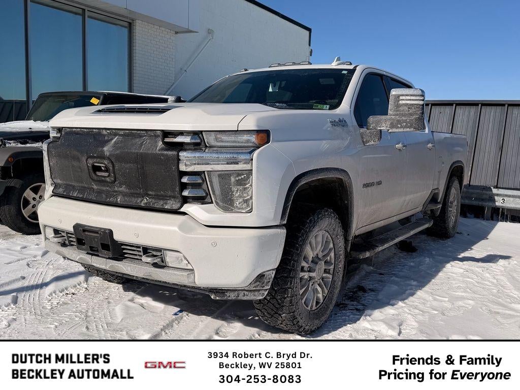 2020 Chevrolet Silverado 2500 HD High Country