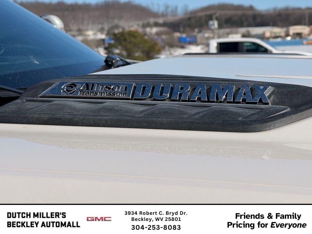 2020 Chevrolet Silverado 2500 HD High Country