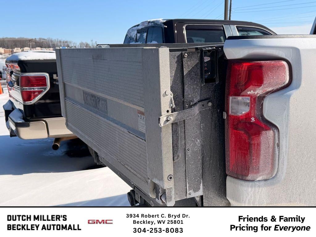 2020 Chevrolet Silverado 2500 HD High Country