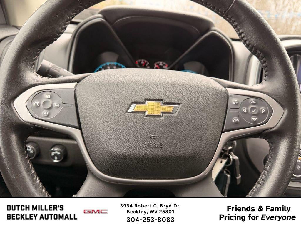 2020 Chevrolet Colorado LT