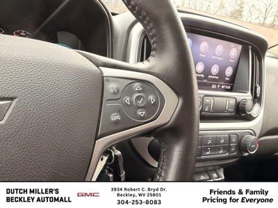 2020 Chevrolet Colorado LT