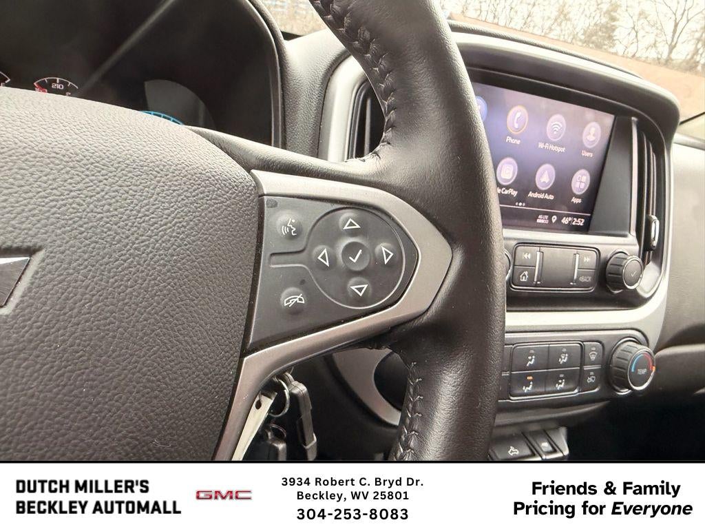 2020 Chevrolet Colorado LT