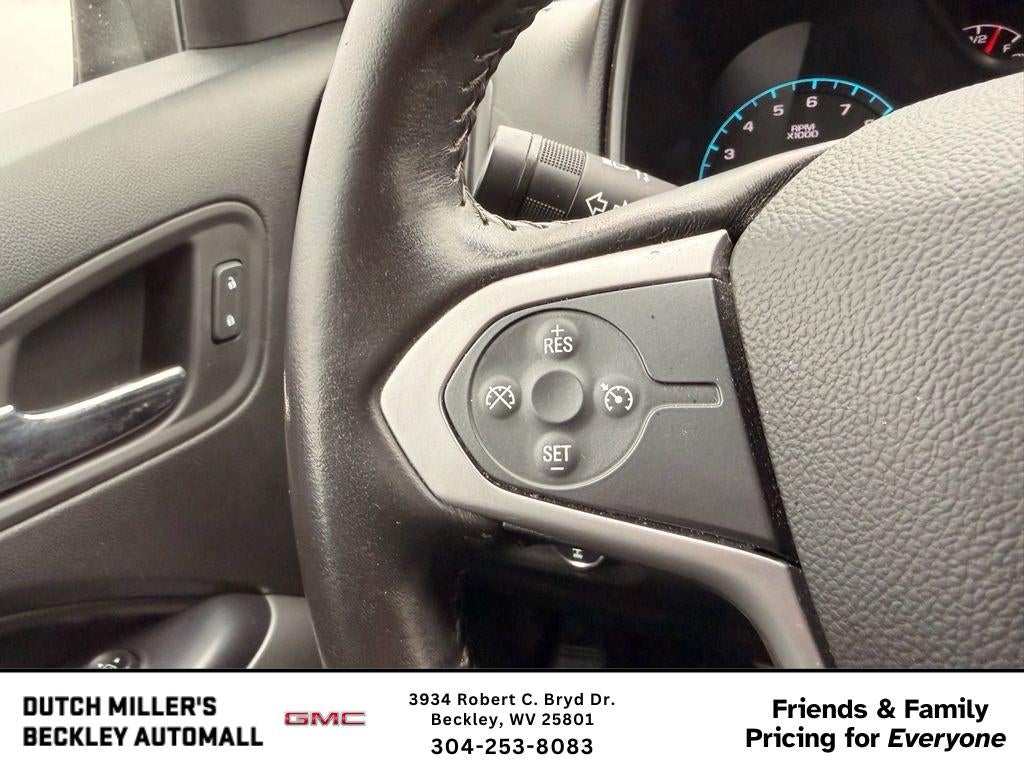 2020 Chevrolet Colorado LT