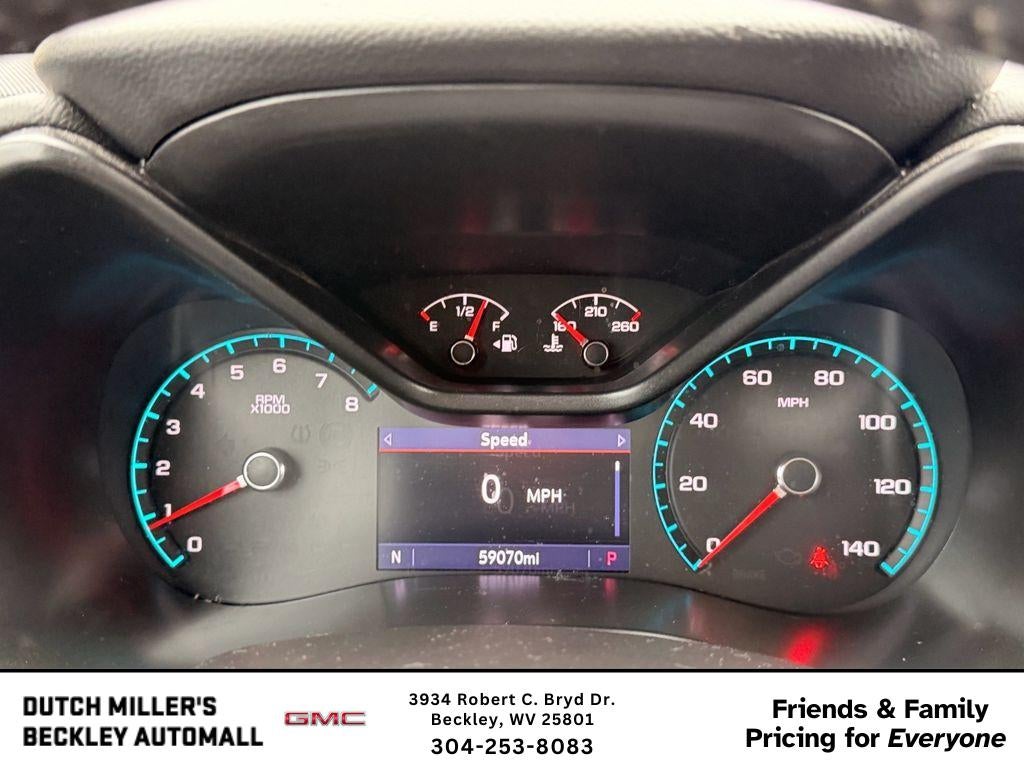 2020 Chevrolet Colorado LT