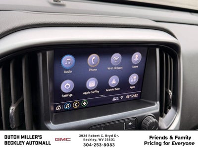 2020 Chevrolet Colorado LT