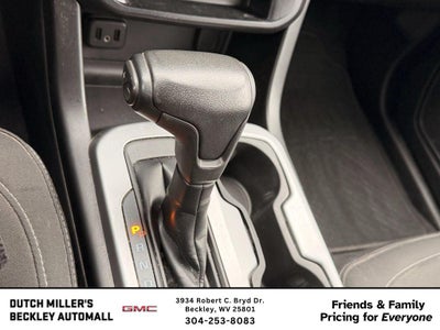 2020 Chevrolet Colorado LT