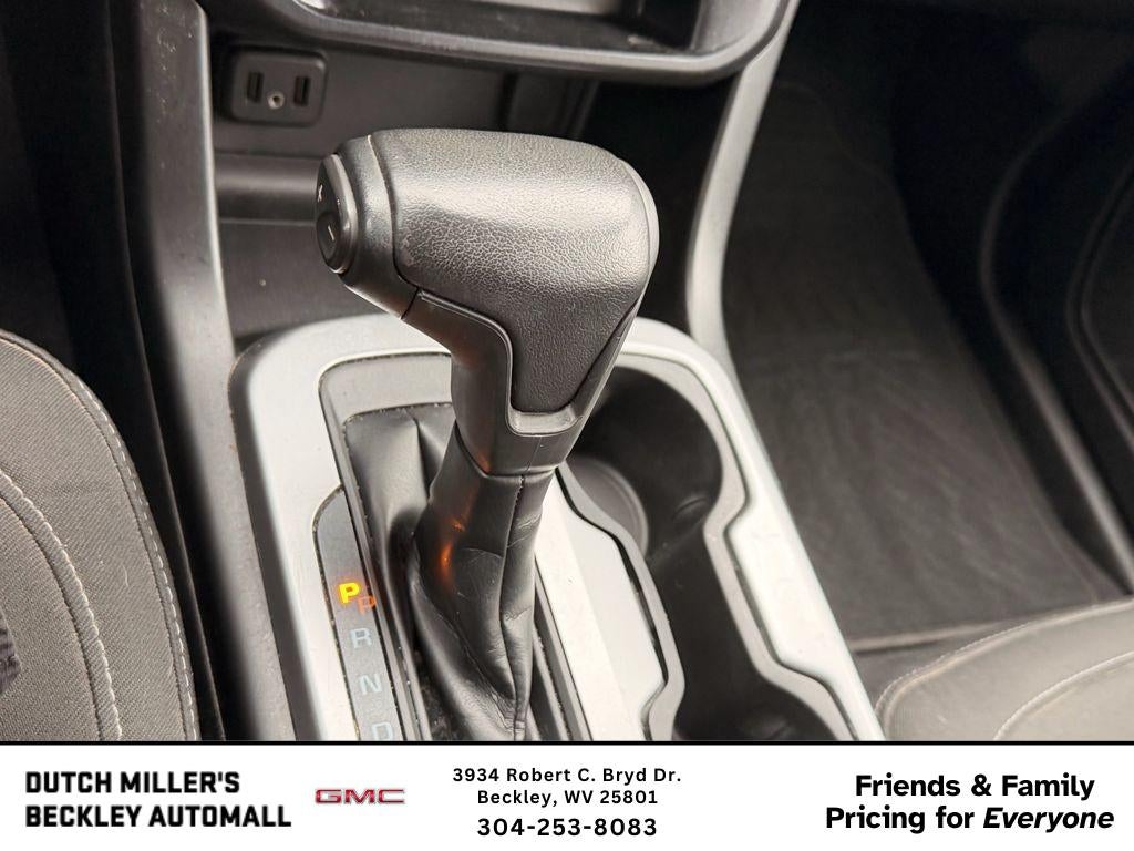 2020 Chevrolet Colorado LT