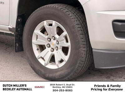 2020 Chevrolet Colorado LT