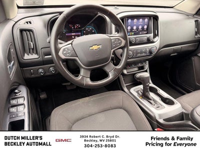 2020 Chevrolet Colorado LT