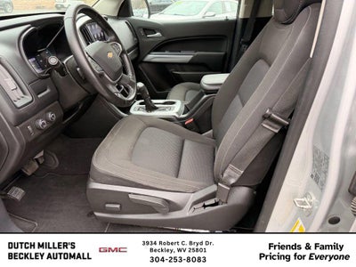 2020 Chevrolet Colorado LT