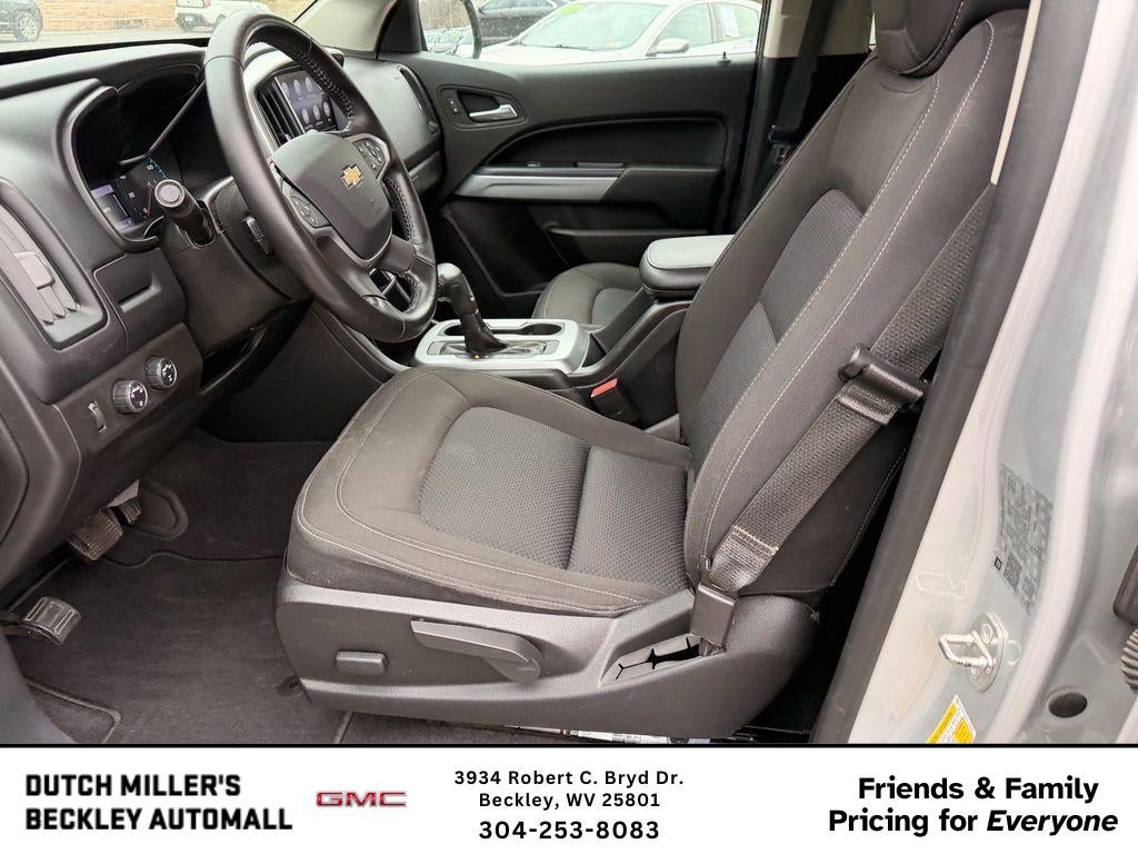 2020 Chevrolet Colorado LT