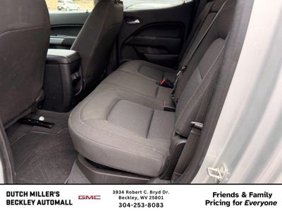 2020 Chevrolet Colorado LT