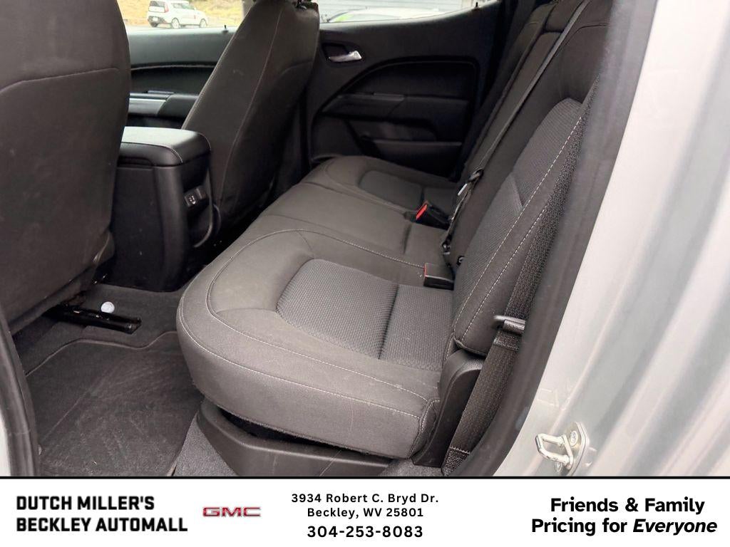 2020 Chevrolet Colorado LT