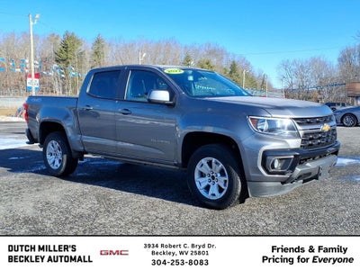 2022 Chevrolet Colorado LT