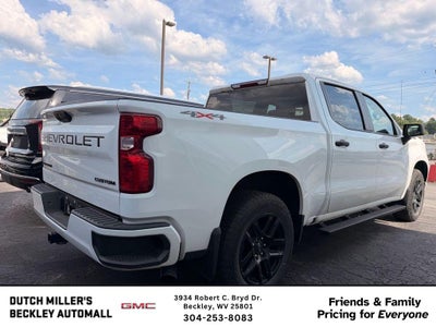2023 Chevrolet Silverado 1500 Custom