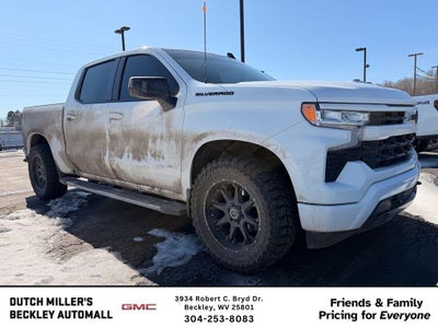 2024 Chevrolet Silverado 1500 RST