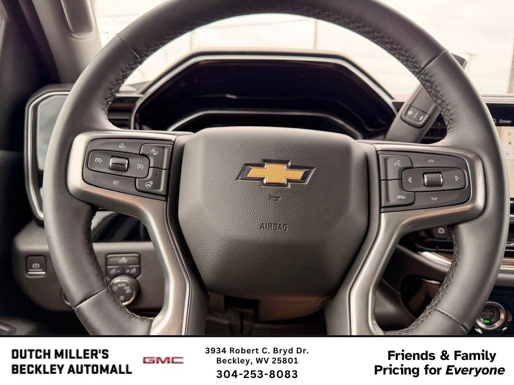 2023 Chevrolet Silverado 1500 LT (2FL)