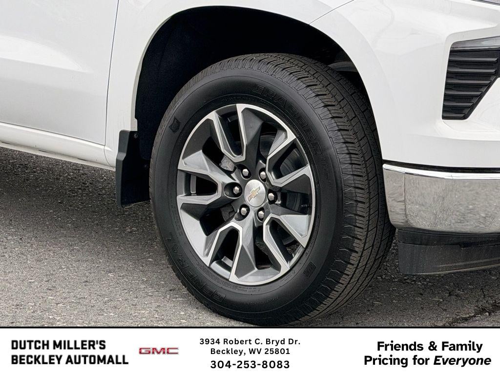 2023 Chevrolet Silverado 1500 LT (2FL)