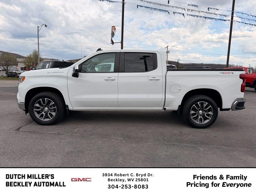 2023 Chevrolet Silverado 1500 LT (2FL)